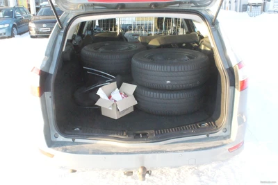 Ford Mondeo 2009, photo 6/12
