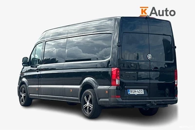 Volkswagen Crafter 2021, photo 2/23