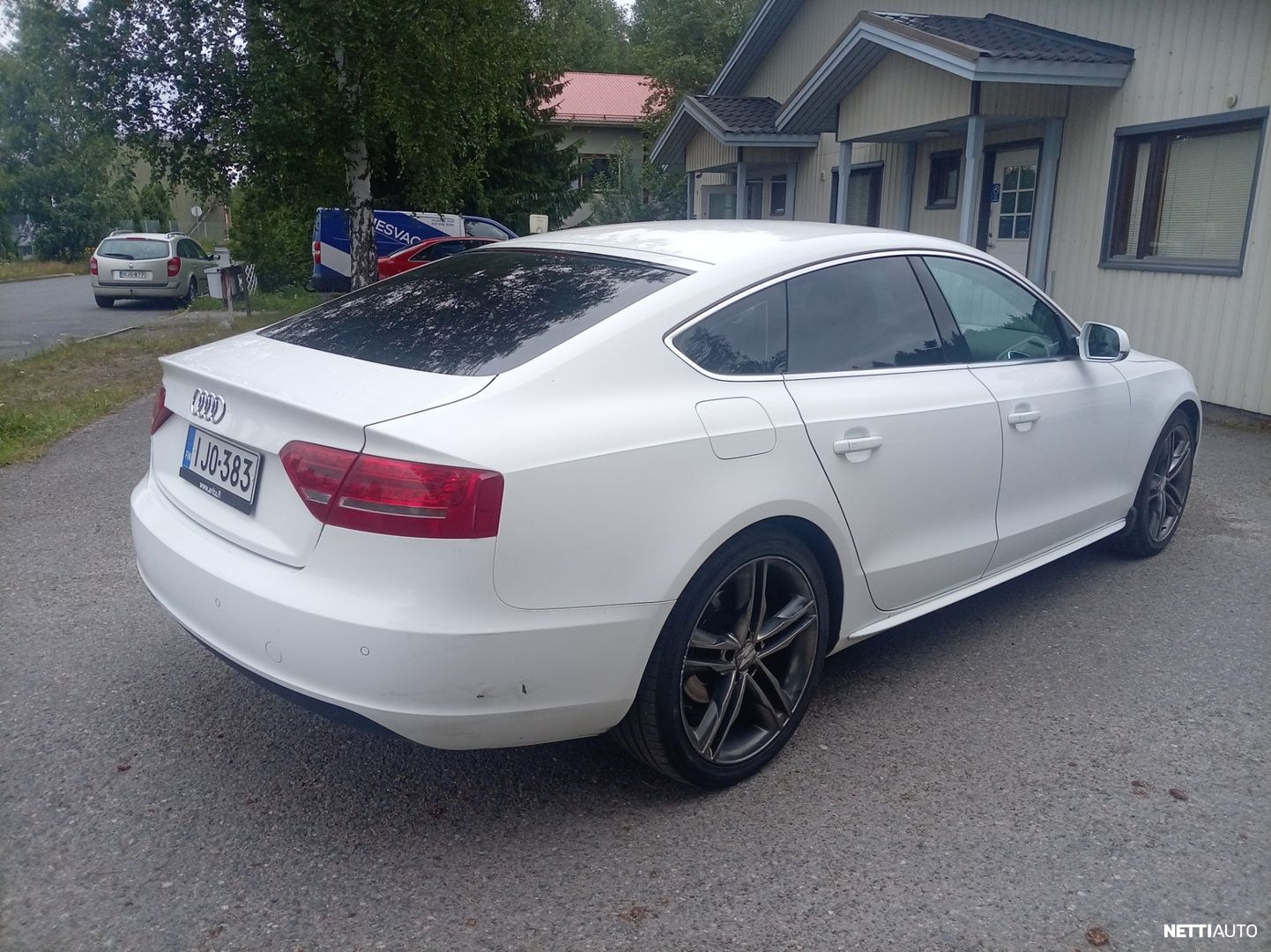 Audi A5 2010, photo 5/12