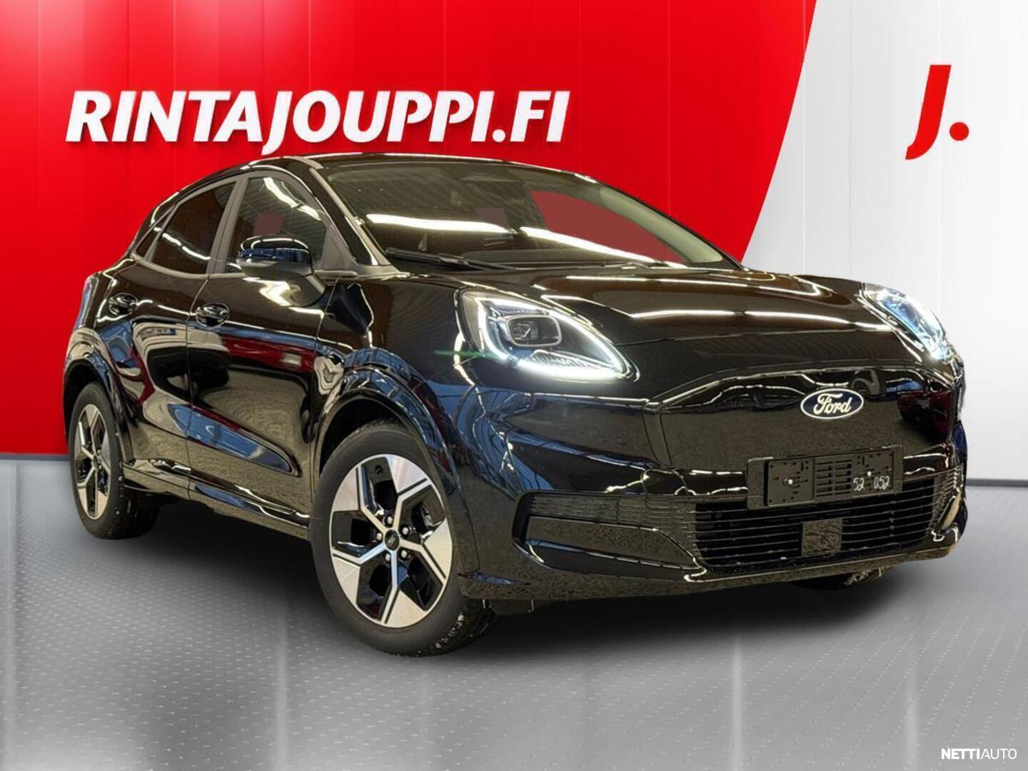 Ford Puma Gen-E