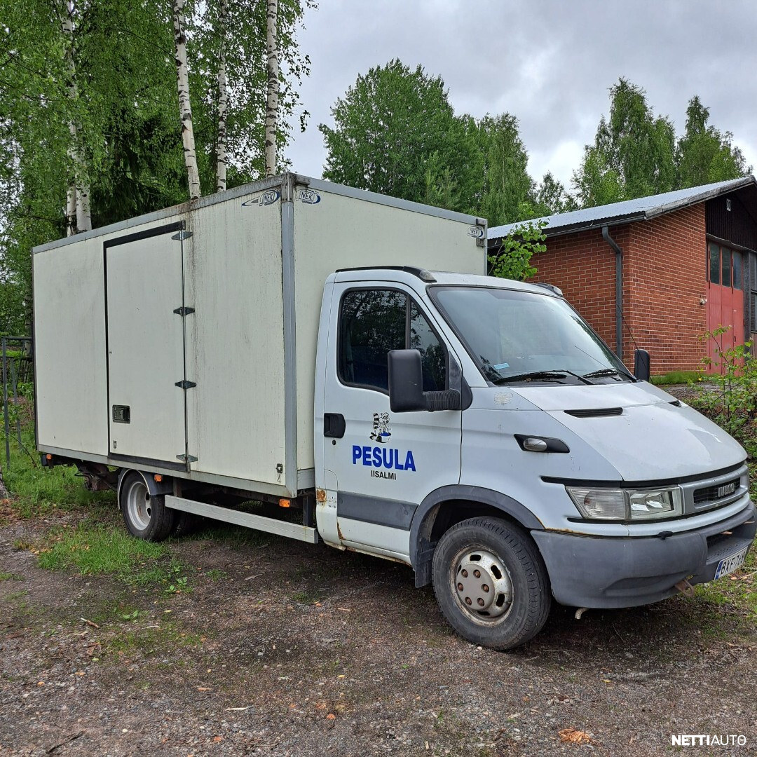Iveco Daily