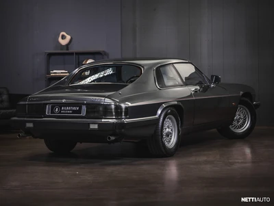 Jaguar XJS 1992, photo 5/15