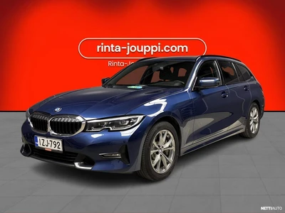 BMW 330 2021, kuva 1/35