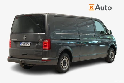 Volkswagen Transporter 2018, photo 3/23