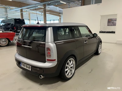 MINI Clubman Van 1,6d Man 2010, photo 7/14