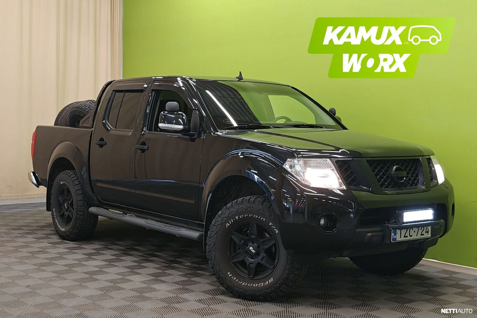 Nissan Navara