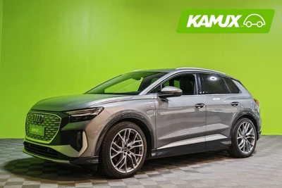 Audi Q4 e-tron 50 e-tron quattro 2021, kuva 6/34