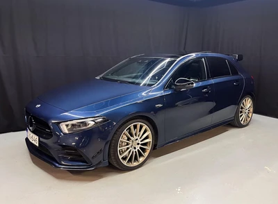 Mercedes-Benz A 35 AMG 4Matic Edition 1 2019, kuva 2/10