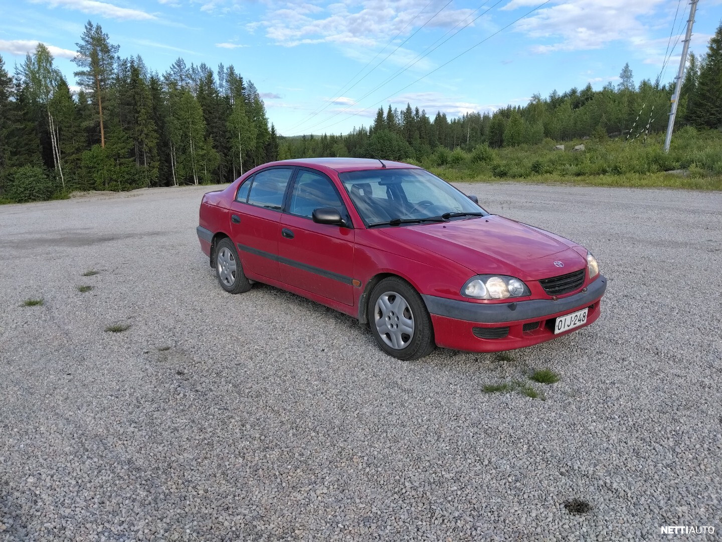 Toyota Avensis
