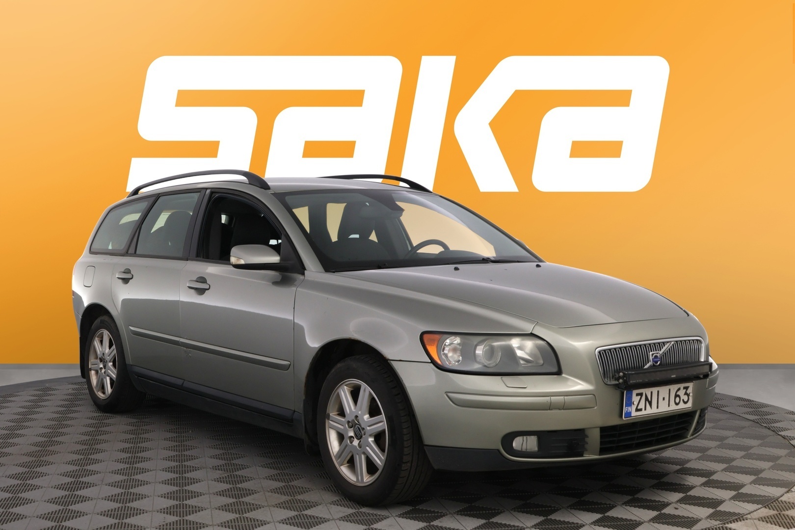Volvo V50