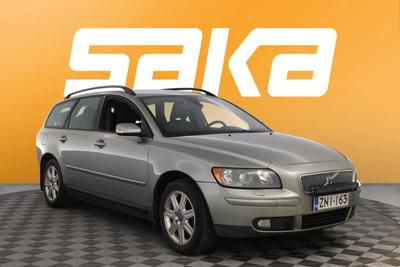 Volvo V50 5D V50 STW 1.6D 2005, photo 1/10