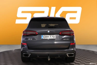 BMW X5 G05 xDrive45e A M-sport 2020, kuva 7/47