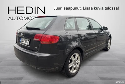 Audi A3 2008, kuva 3/8