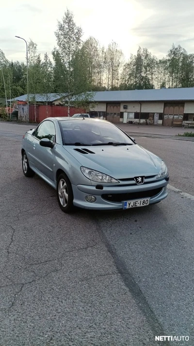 Peugeot 206 2005, kuva 3/6