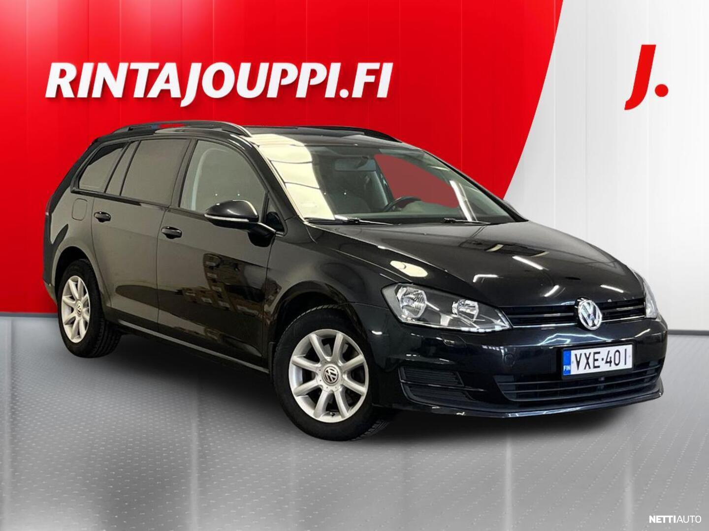 Volkswagen Golf Variant Comfortline 1,6 TDI 77 kW (105 hv) BlueMotion Technology