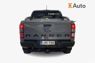Ford Ranger 2022, photo 4/29