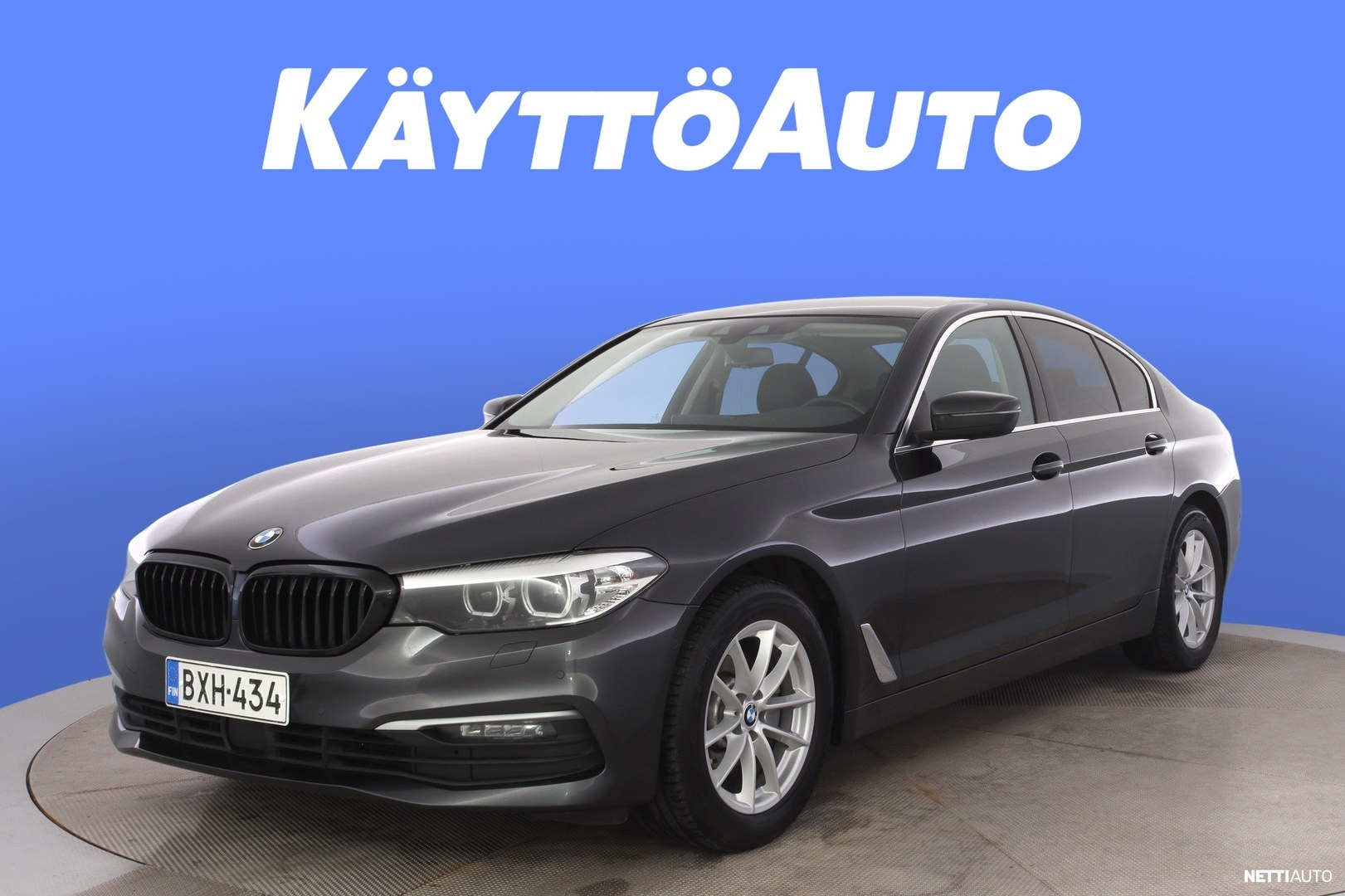 BMW 520