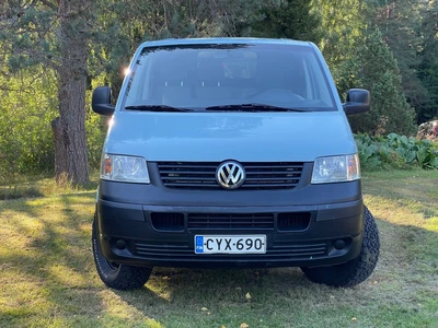 Volkswagen Transporter 2006, photo 7/13