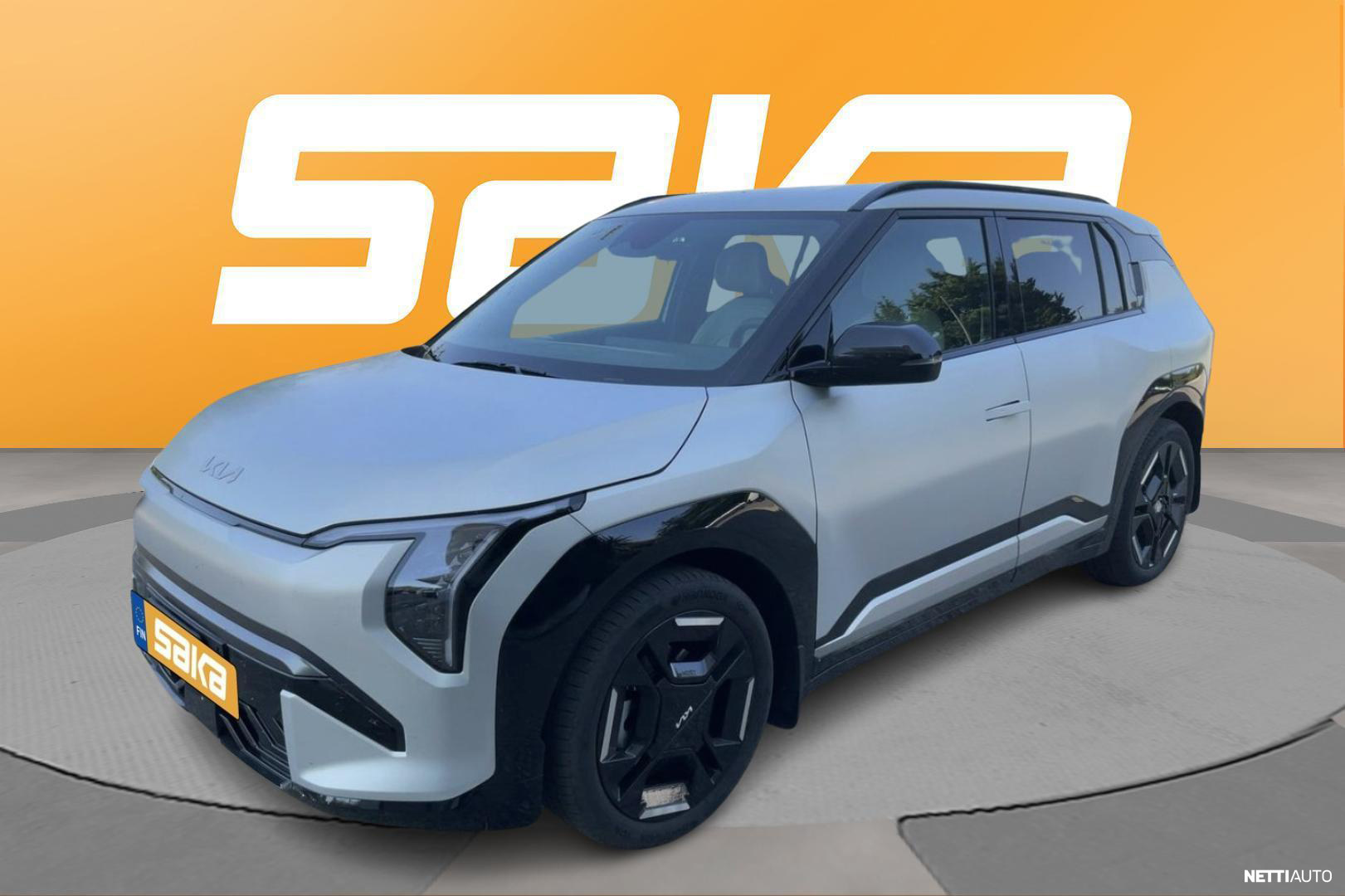 Kia EV3