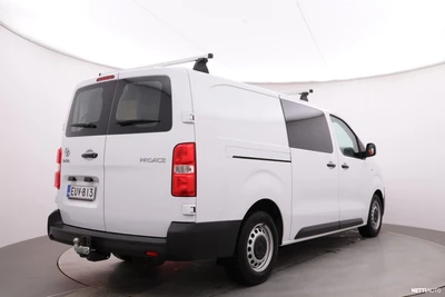 Toyota Proace 2023, photo 7/23