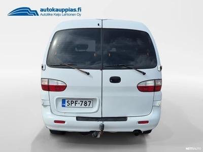 Hyundai H-1 Van 2.5 CRDi 2003, photo 4/15