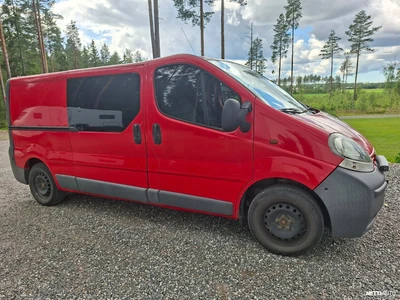Nissan Primastar 2005, photo 3/13