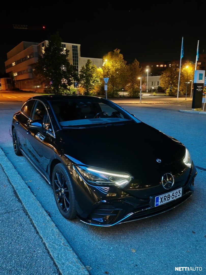 Mercedes-Benz EQE
