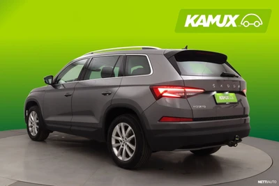 Skoda Kodiaq Kodiaq 1.5 TSI ACT Ambition 2023, photo 5/37