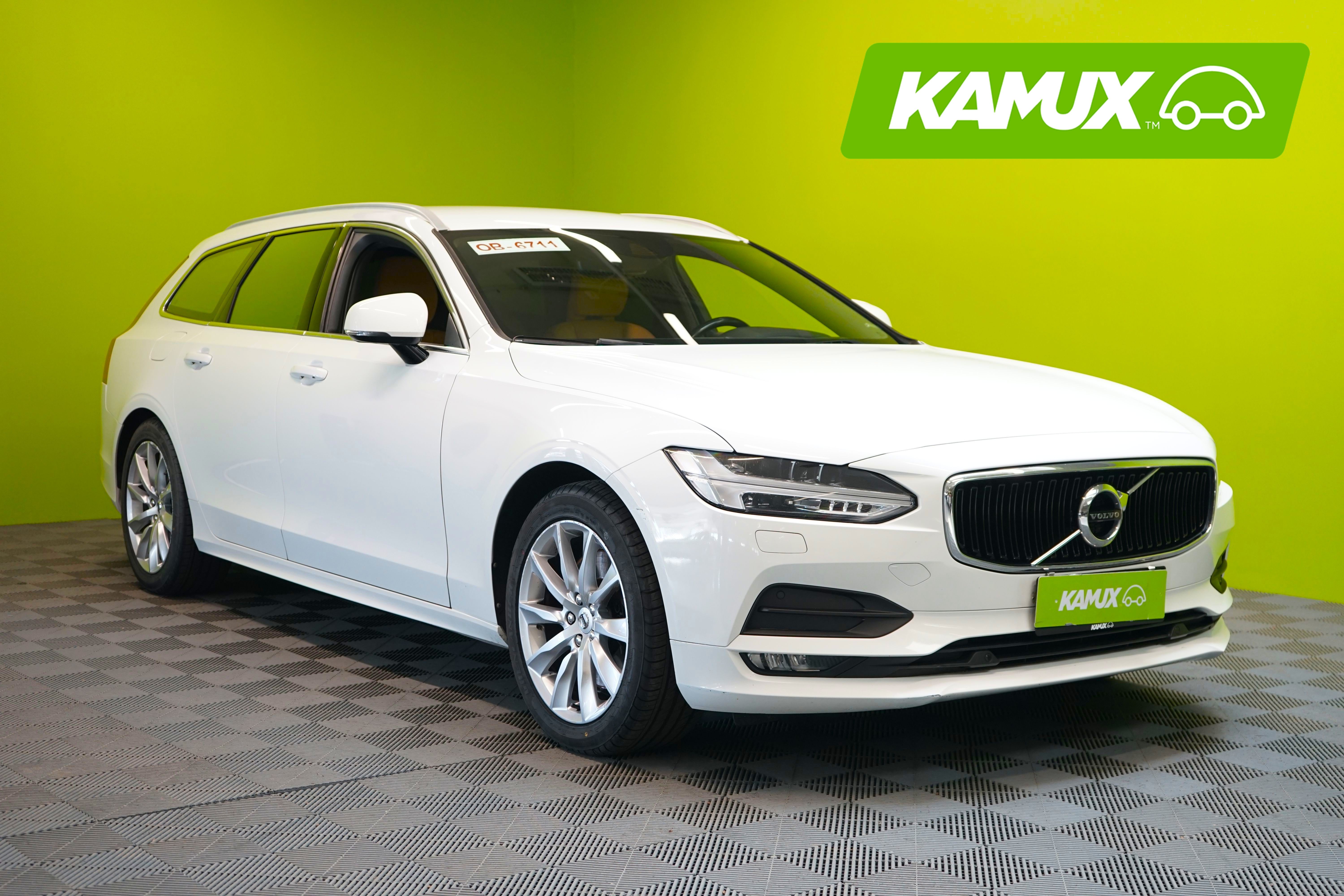 Volvo V90 T4 Momentum Aut