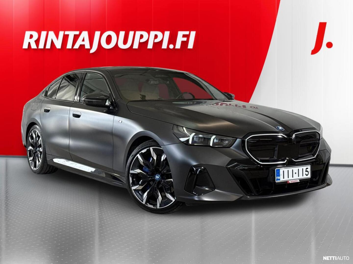 BMW i5 M60 G60 M60 xDrive