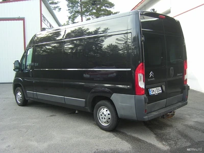 Citroen Jumper BlueHDi 163 35 L3H2 2017, photo 2/8