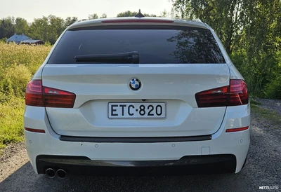 BMW 530 2014, kuva 5/11