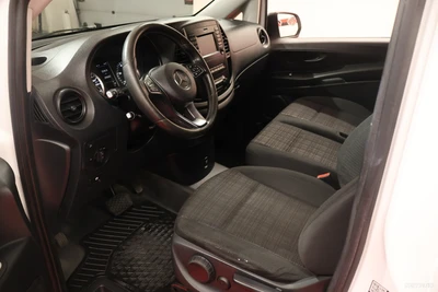 Mercedes-Benz Vito 2017, photo 6/18