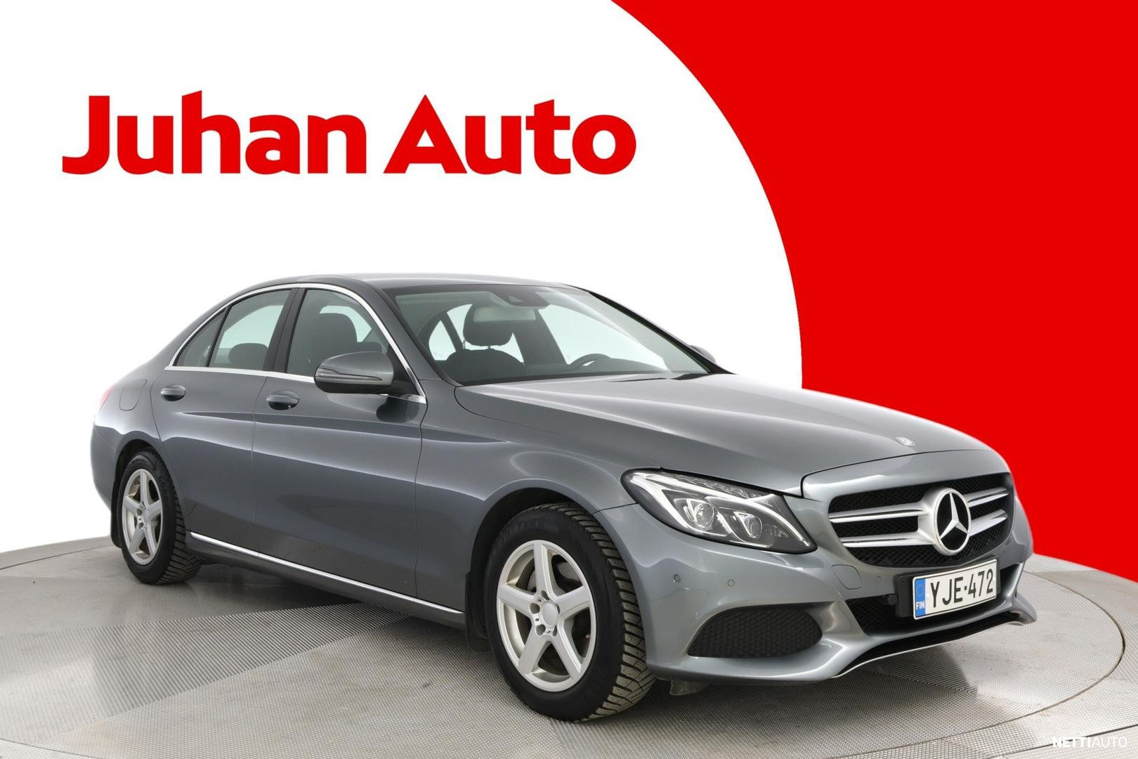 Mercedes-Benz C