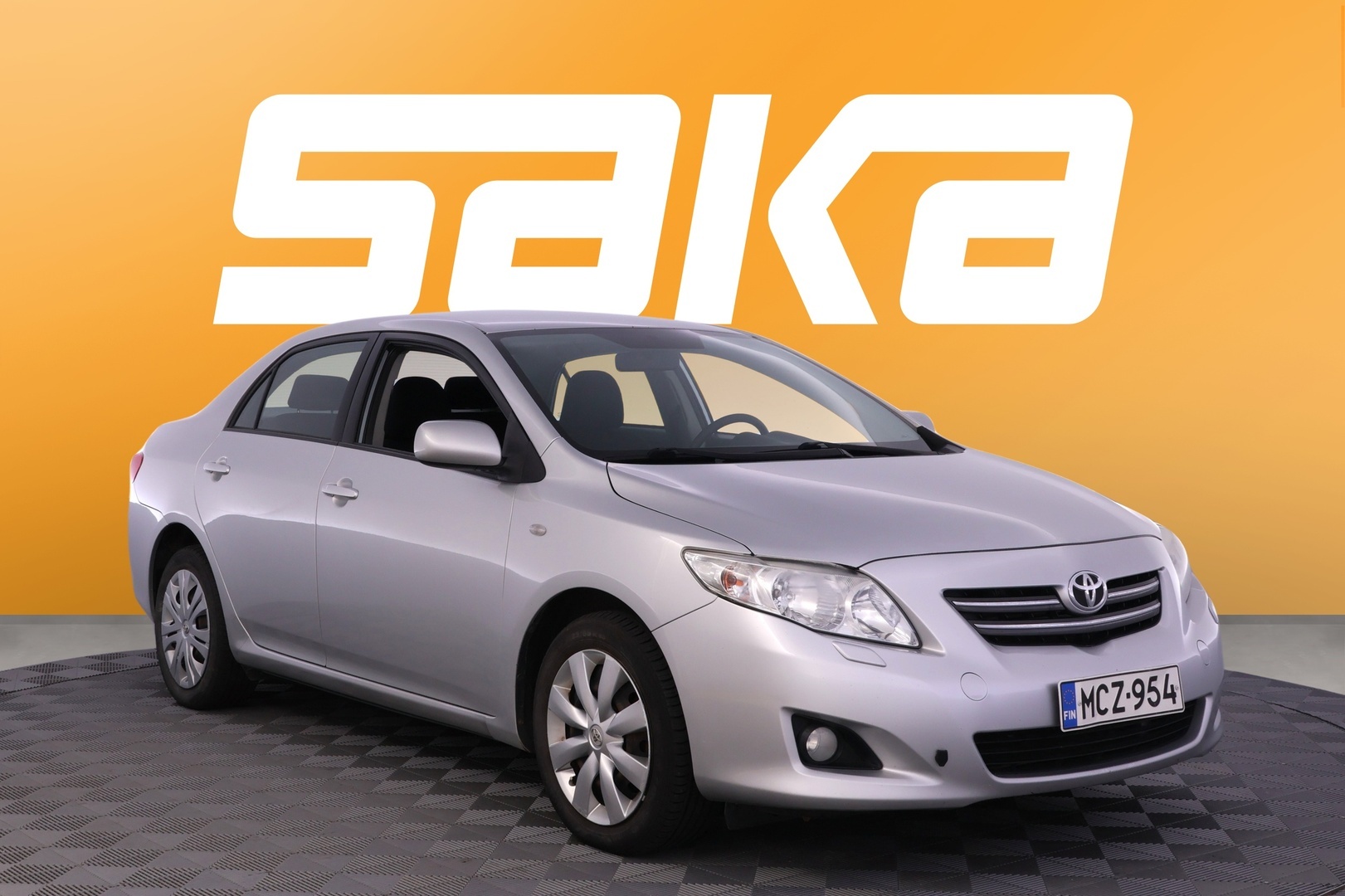 Toyota Corolla 2,0 D-4D DPF 126 Linea Sol 4ov