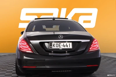 Mercedes-Benz S 350 BlueTec L 2013, kuva 7/42