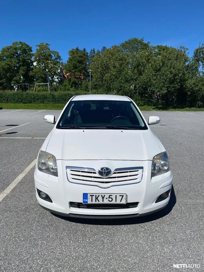 Toyota Avensis 2007, photo 4/12