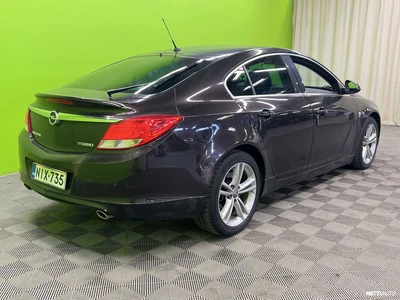 Opel Insignia 2013, photo 4/13