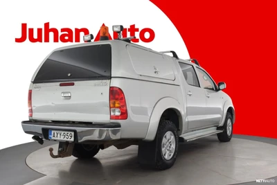 Toyota Hilux 2009, photo 3/40
