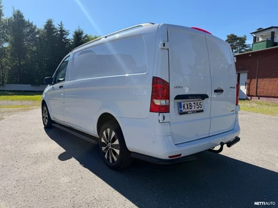 Mercedes-Benz Vito 2022, photo 5/10