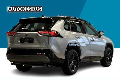 Toyota RAV4 2.5 Hybrid 4x4 Style 2020, photo 5/50