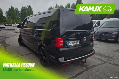 Volkswagen Transporter 2018, photo 4/15