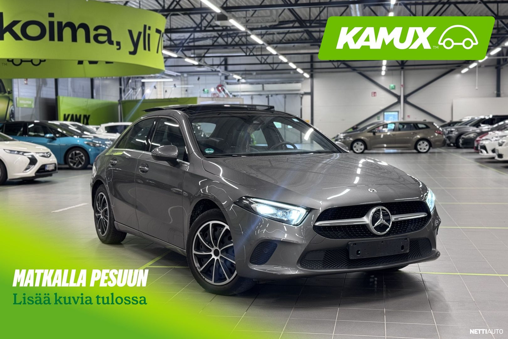 Mercedes-Benz A