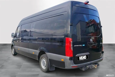Mercedes-Benz Sprinter 2022, kuva 3/26