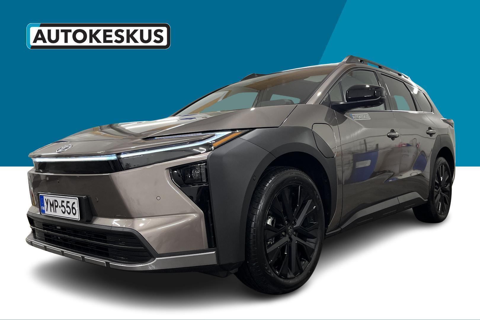 Toyota bZ4X Touring