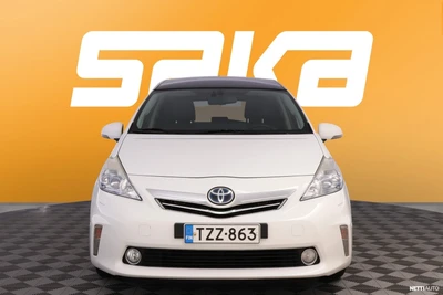 Toyota Prius+ Premium 2013, kuva 2/43