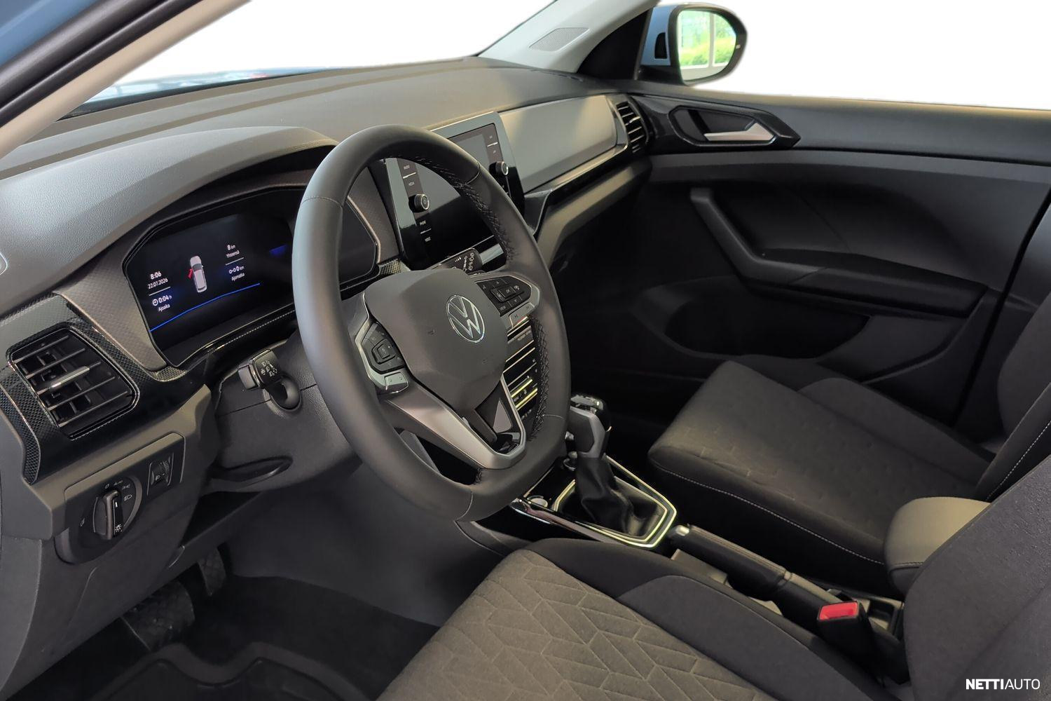 Volkswagen T-Cross 2026, photo 6/21