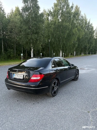 Mercedes-Benz C 2012, kuva 5/16
