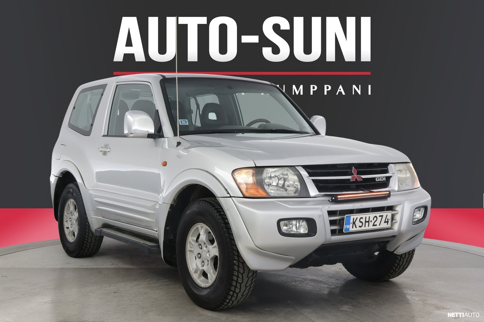 Mitsubishi Pajero