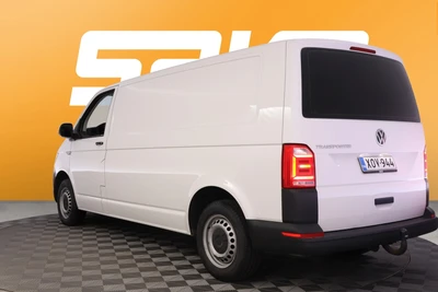 Volkswagen Transporter 2018, photo 5/23